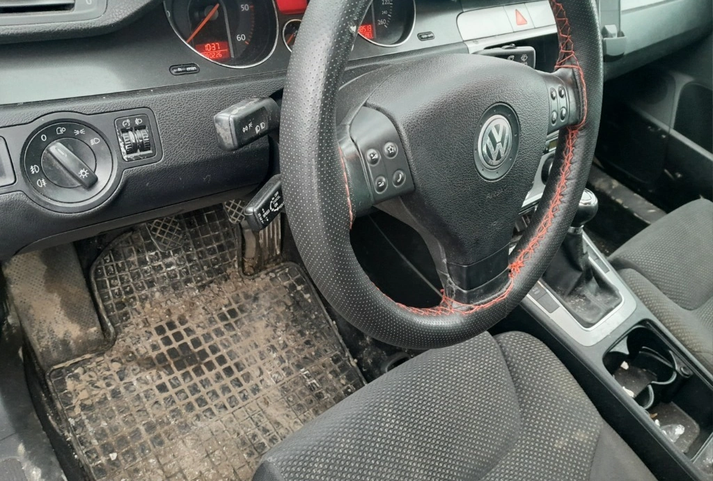 VW Passat 2.0TDI снимка 5
