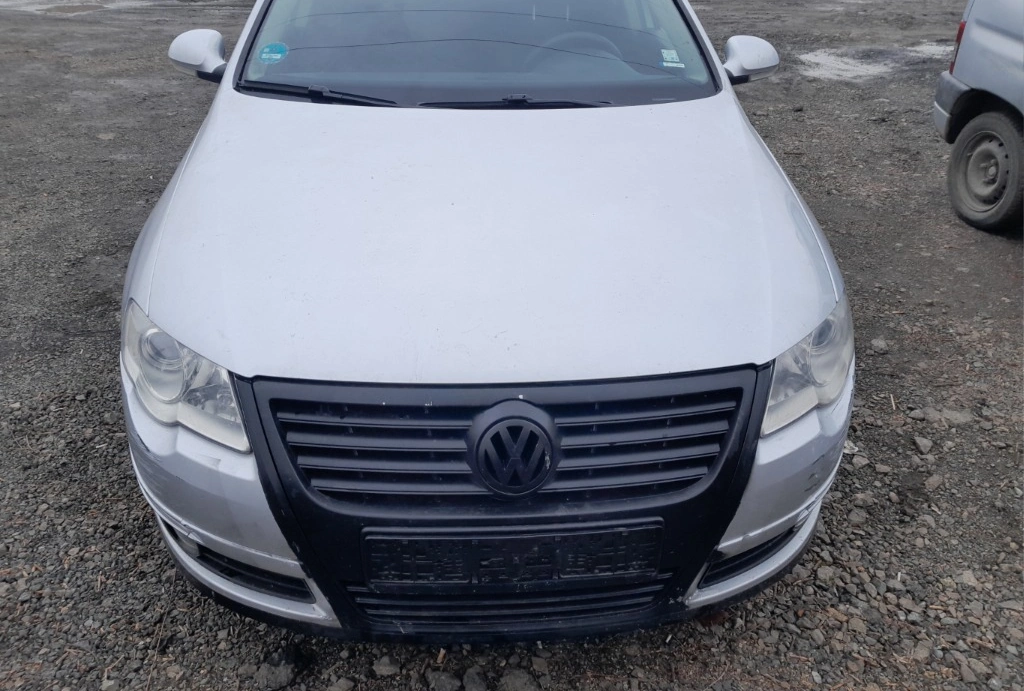 VW Passat 2.0TDI