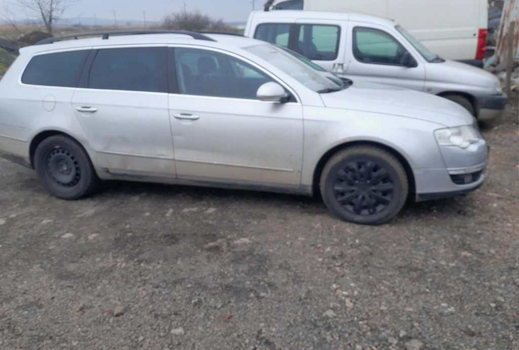 VW Passat 2.0TDI снимка 7