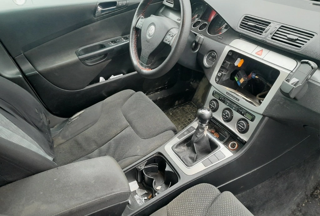 VW Passat 2.0TDI снимка 6