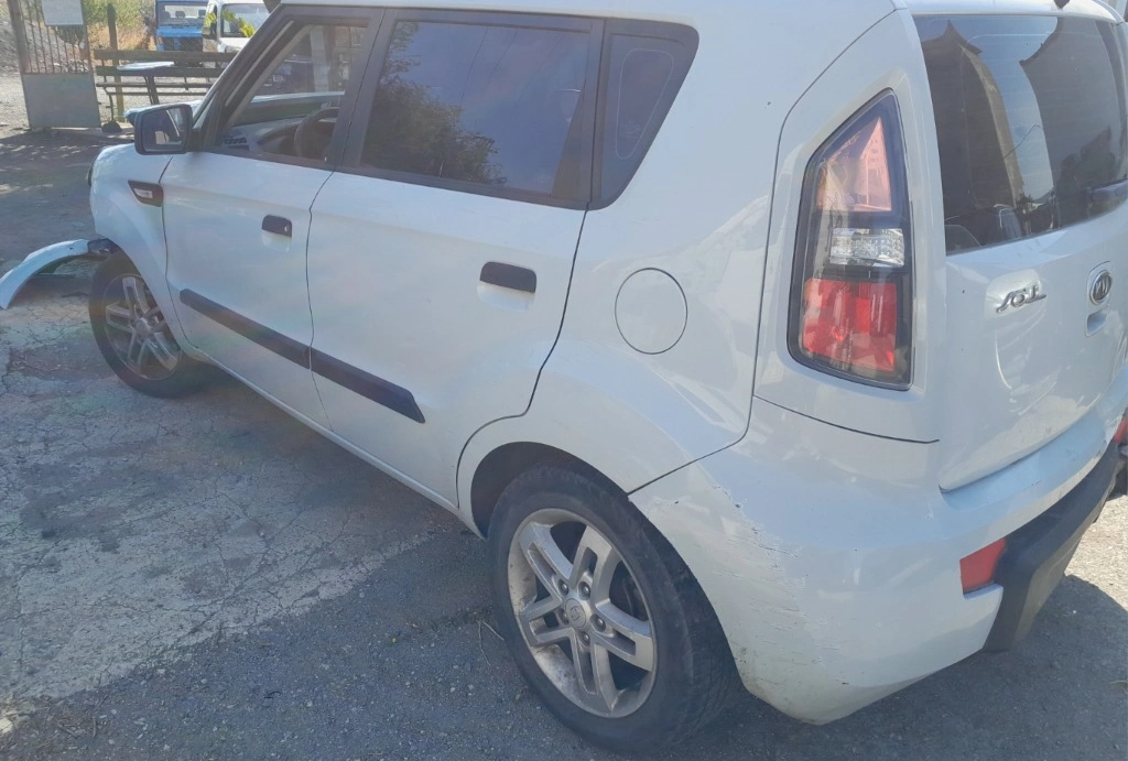 Kia Soul 1.6cvvt снимка 8