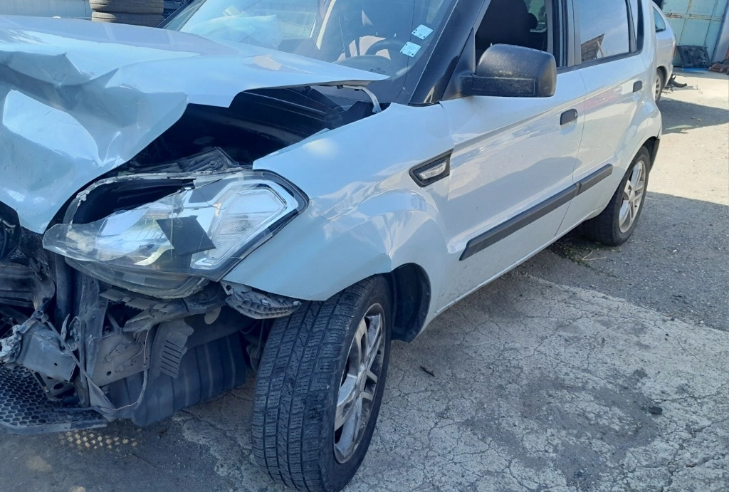 Kia Soul 1.6cvvt