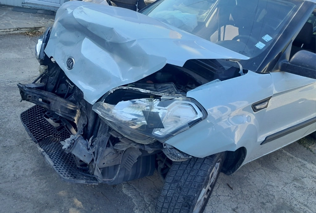 Kia Soul 1.6cvvt снимка 5