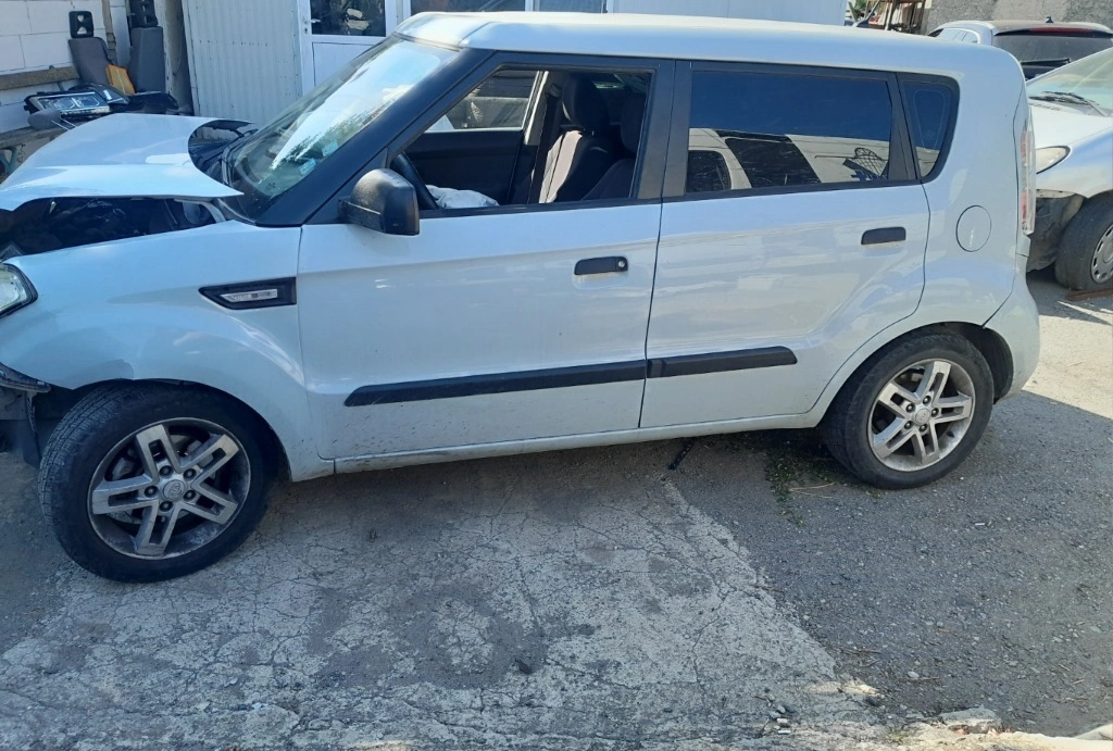 Kia Soul 1.6cvvt снимка 6