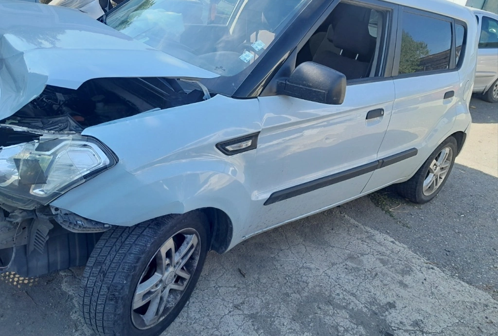 Kia Soul 1.6cvvt снимка 7