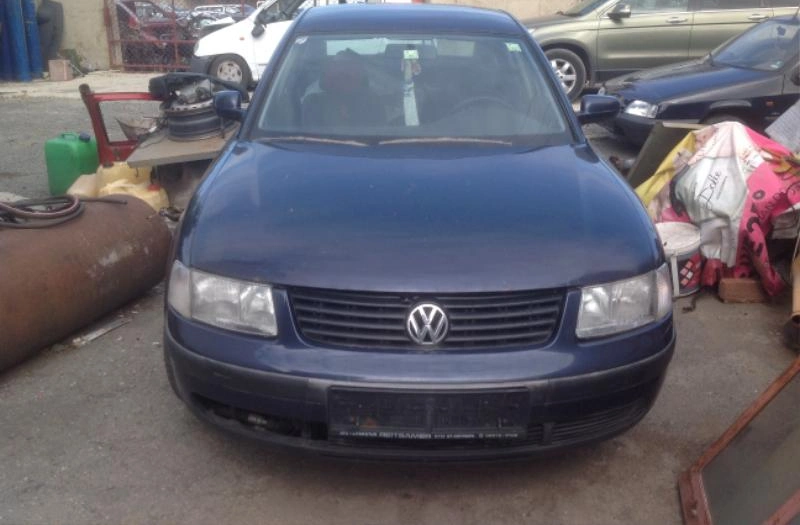 VW Passat 1.9tbi