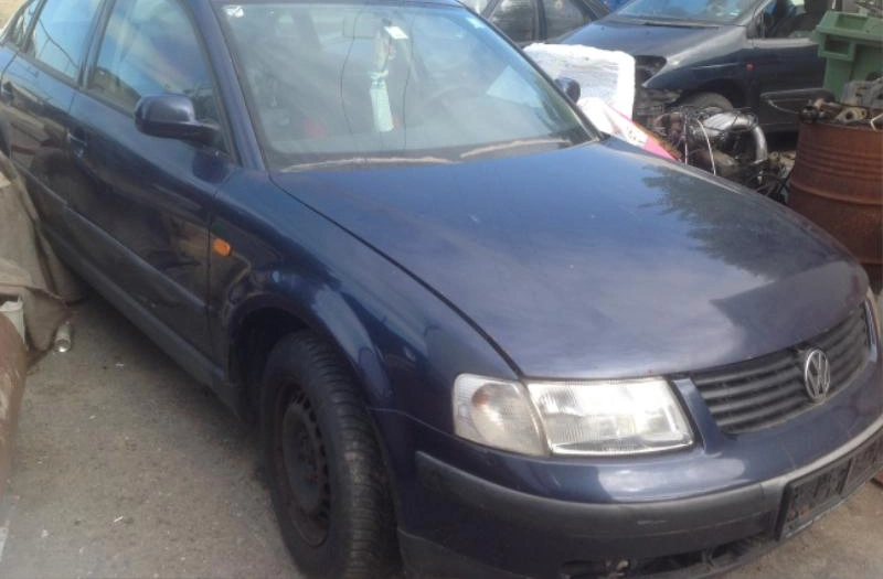 VW Passat 1.9tbi снимка 2