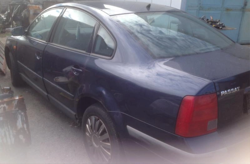 VW Passat 1.9tbi снимка 3
