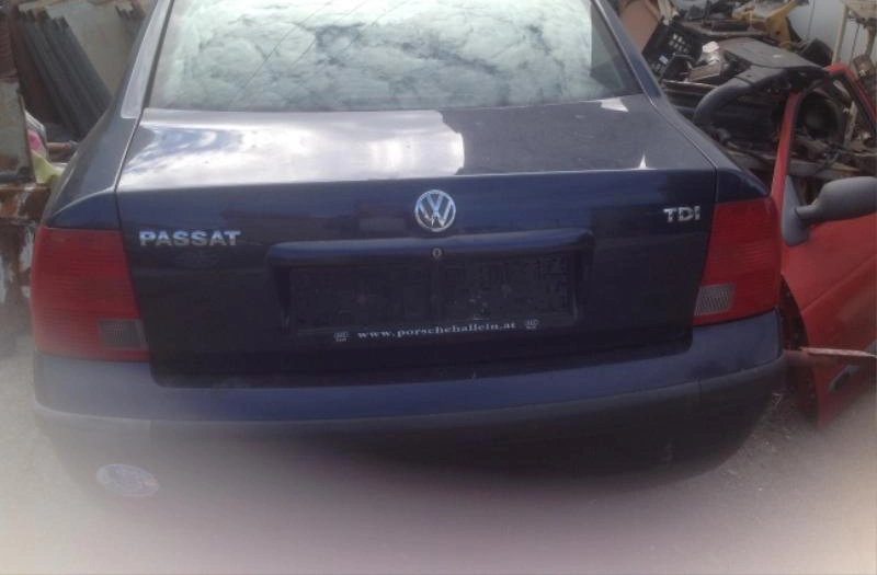 VW Passat 1.9tbi снимка 4