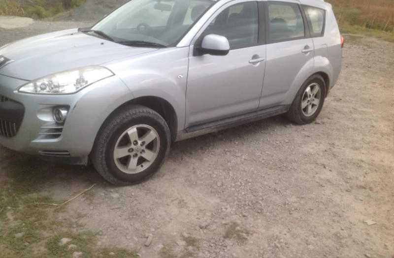Peugeot 4007 2.2HDI снимка 3