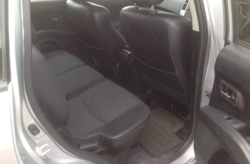 Peugeot 4007 2.2HDI снимка 7