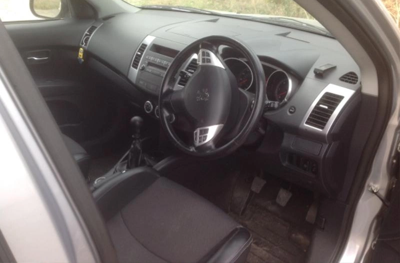 Peugeot 4007 2.2HDI снимка 5