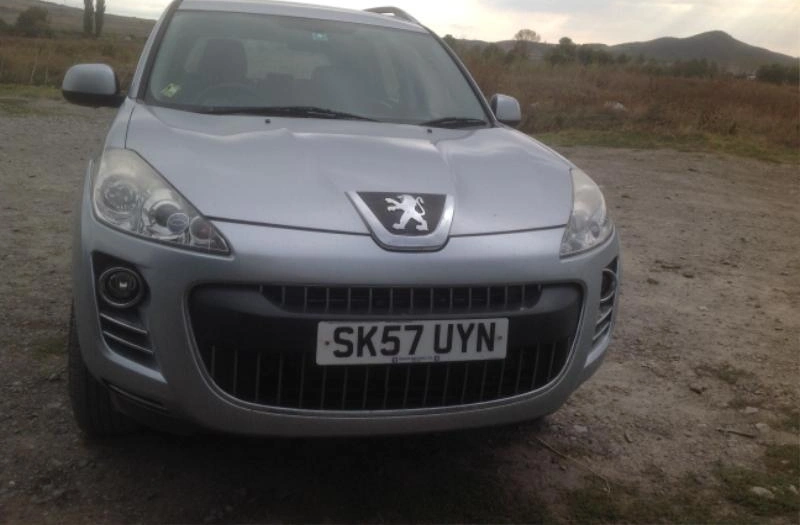 Peugeot 4007 2.2HDI