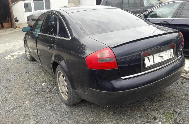 Audi A6 2.5TDI снимка 3
