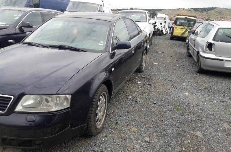 Audi A6 2.5TDI снимка 7