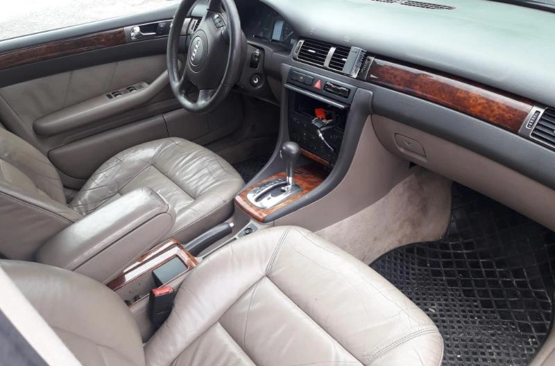Audi A6 2.5TDI