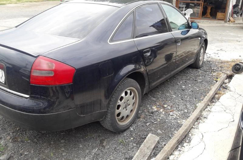 Audi A6 2.5TDI снимка 2