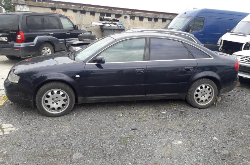 Audi A6 2.5TDI снимка 6