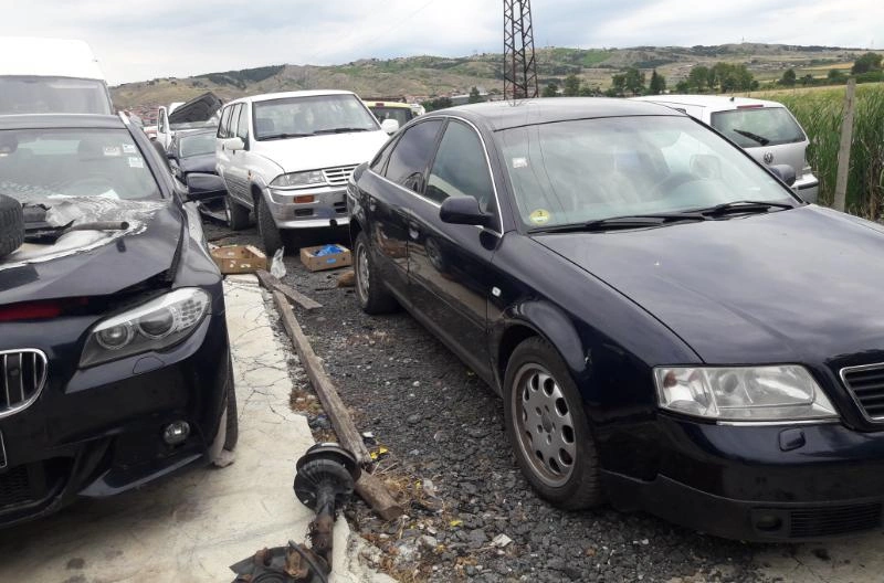 Audi A6 2.5TDI снимка 8