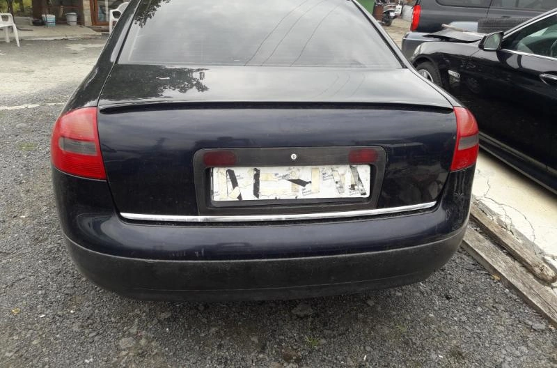 Audi A6 2.5TDI снимка 4