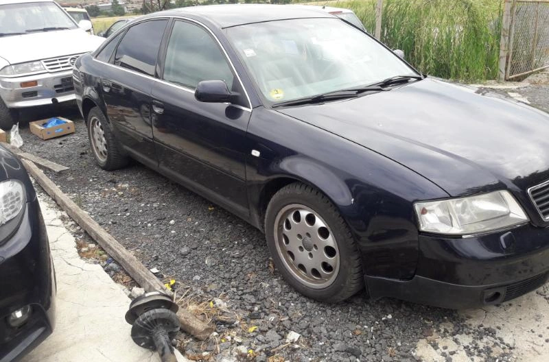 Audi A6 2.5TDI снимка 5