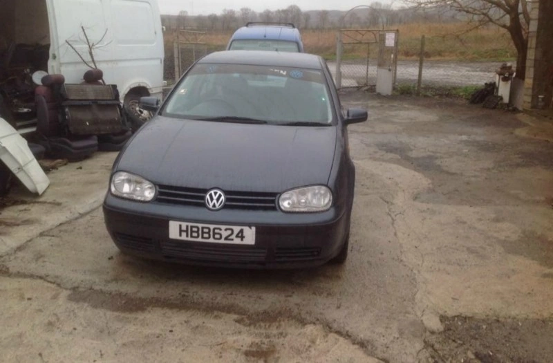 VW Golf 1.6i снимка 3