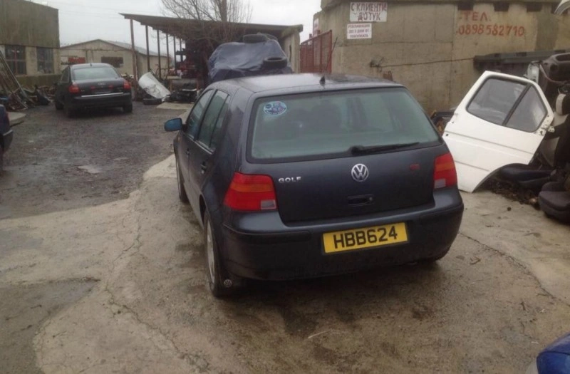 VW Golf 1.6i снимка 2