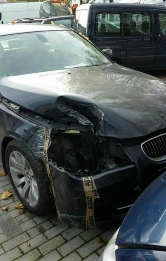 BMW 535 снимка 4