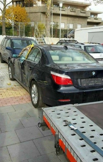 BMW 535 снимка 5