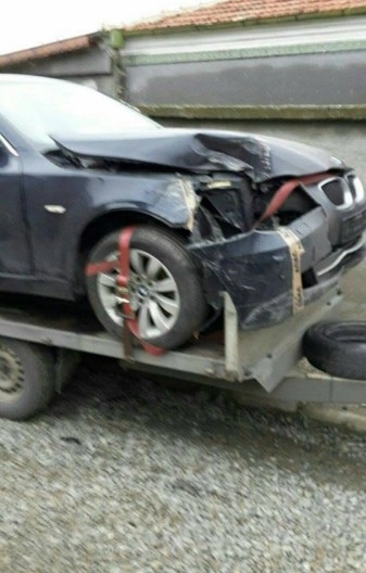 BMW 535