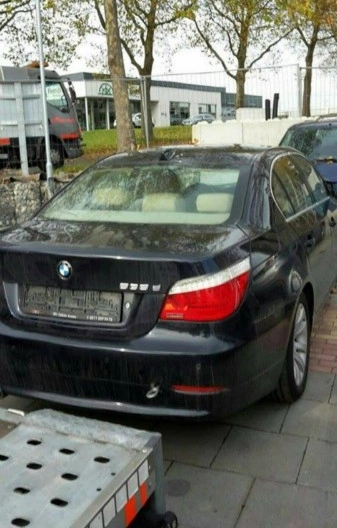 BMW 535 снимка 2