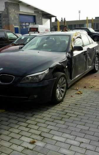 BMW 535 снимка 3