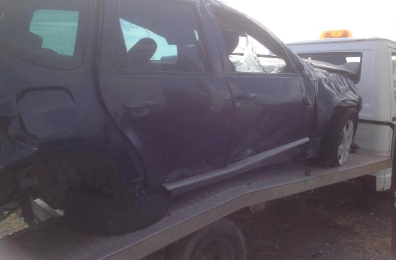 Dacia Duster 1.5dci снимка 4
