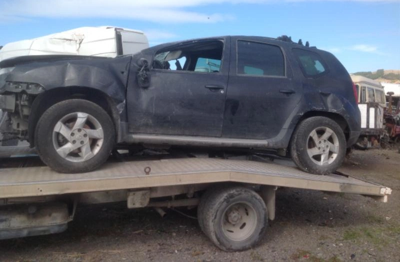 Dacia Duster 1.5dci снимка 2