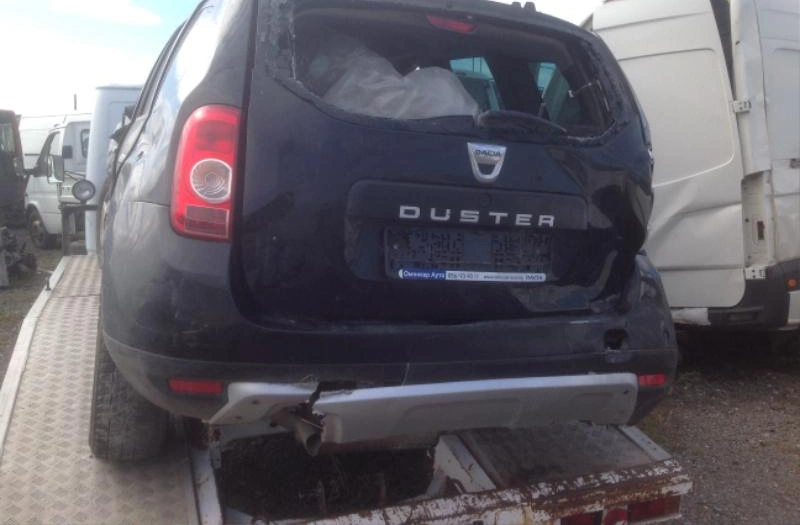 Dacia Duster 1.5dci снимка 3