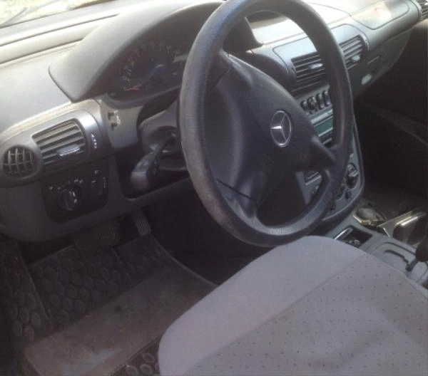 Mercedes-Benz Vaneo 1.7CDI снимка 7