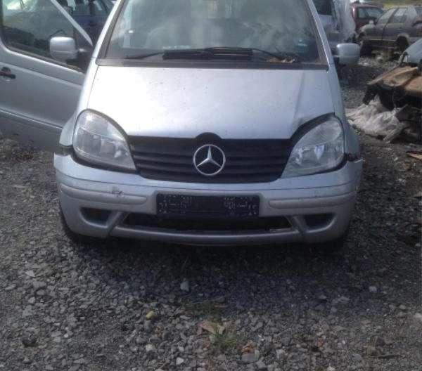 Mercedes-Benz Vaneo 1.7CDI