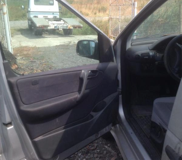 Mercedes-Benz Vaneo 1.7CDI снимка 8