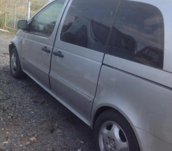Mercedes-Benz Vaneo 1.7CDI снимка 6