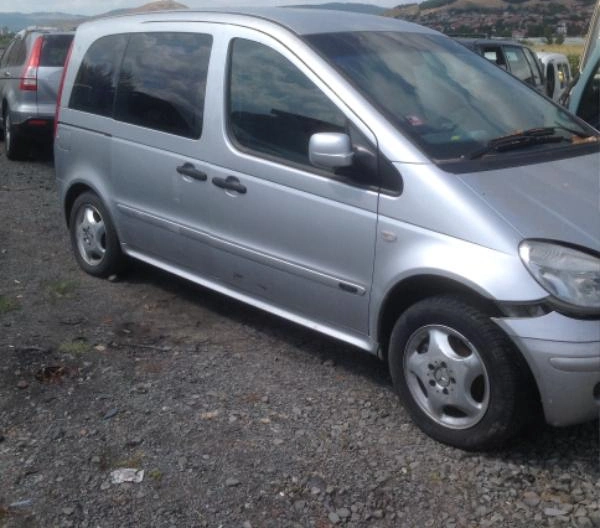 Mercedes-Benz Vaneo 1.7CDI снимка 2
