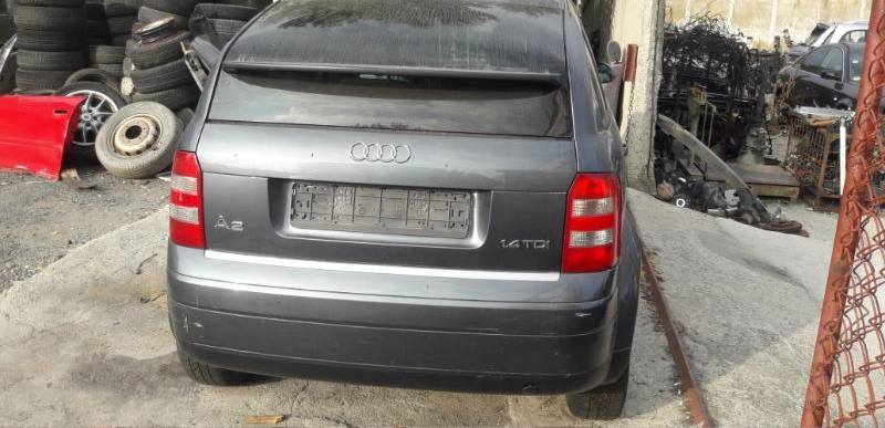 Audi A2 1.4TDI снимка 3