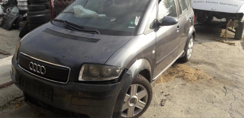 Audi A2 1.4TDI снимка 6