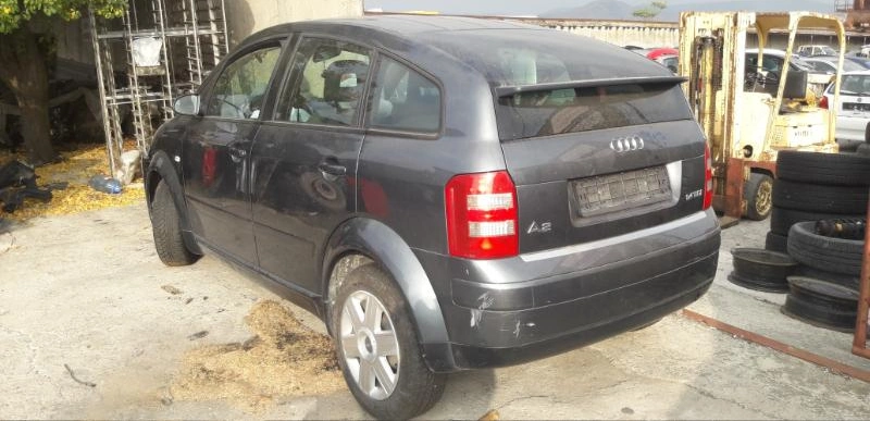 Audi A2 1.4TDI снимка 2