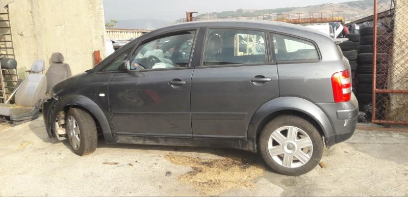 Audi A2 1.4TDI