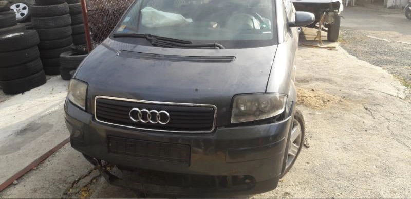 Audi A2 1.4TDI снимка 8