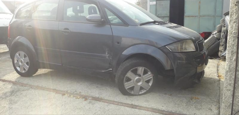 Audi A2 1.4TDI снимка 5