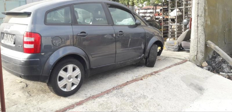 Audi A2 1.4TDI снимка 7