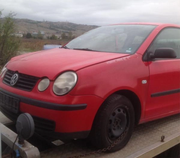 VW Polo 1.9SDI снимка 3