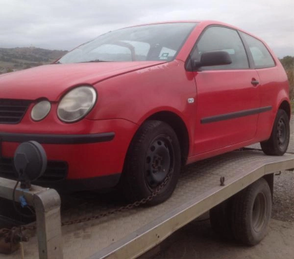 VW Polo 1.9SDI