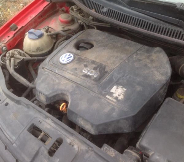 VW Polo 1.9SDI снимка 7